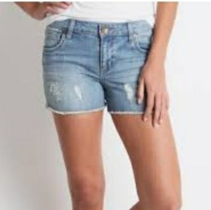 Kut from the Kloth shorts